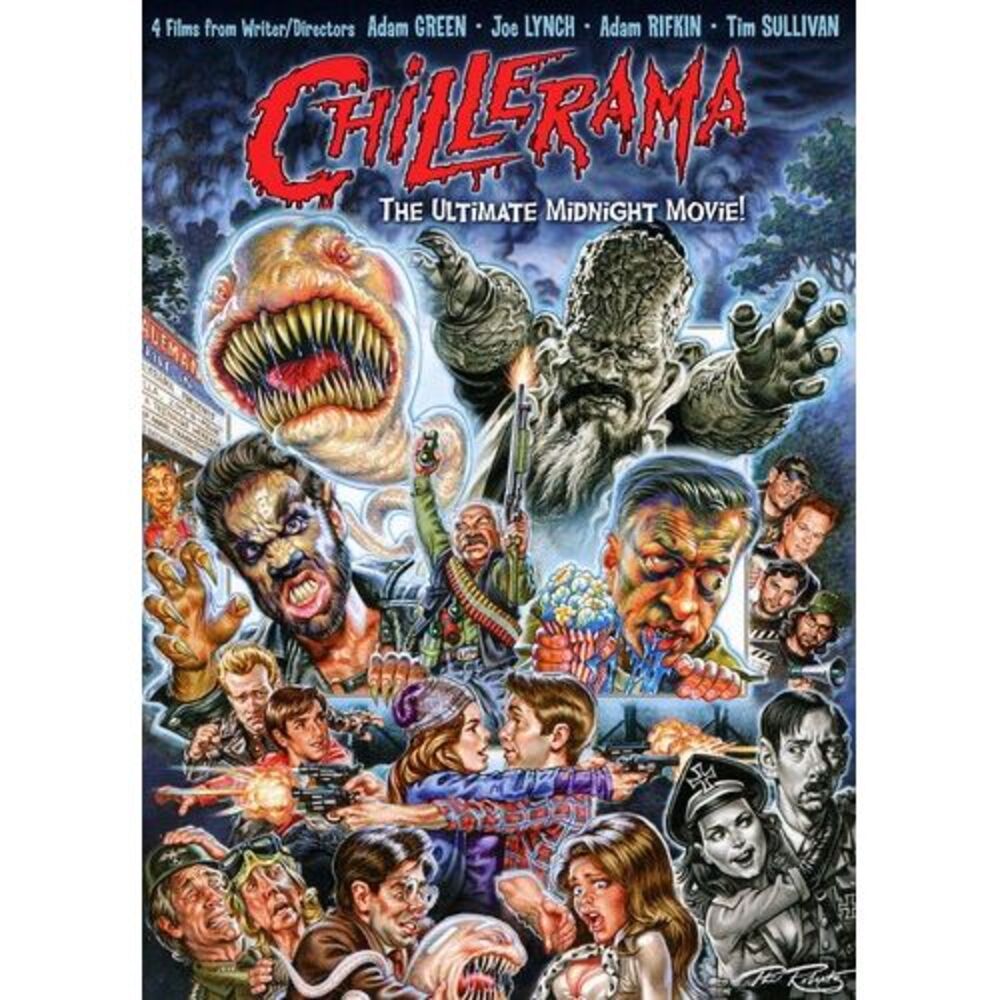 Chillerama  DVD